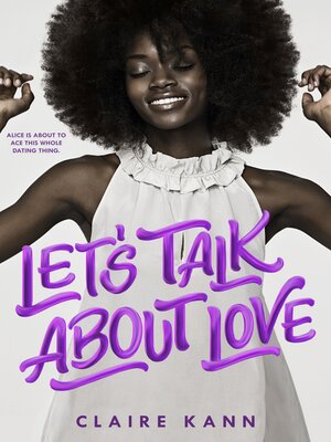 cover image of Let's Talk About Love